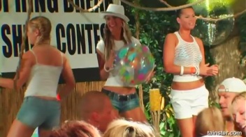 Spring Break Part 1 - Cam 1 Screencap 2 on www.sinx.com