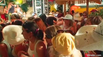 Spring Break Part 1 - Cam 1 Screencap 31 on www.sinx.com