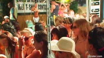 Spring Break Part 1 - Cam 1 Screencap 32 on www.sinx.com