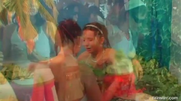 Spring Break Part 1 - Cam 1 Screencap 57 on www.sinx.com