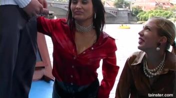 Prague and All Its Secrets... Screencap 79 on www.sinx.com