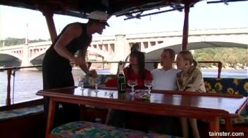 Prague and All Its Secrets... Screencap 3 on www.sinx.com