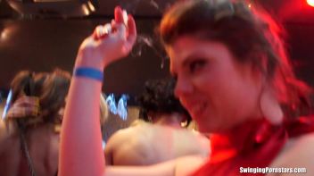 Randy Rednecks and Pigtail Poontang Part 1 - Lesbo Cam Screencap 113 on www.sinx.com