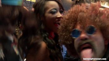 Randy Rednecks and Pigtail Poontang Part 1 - Lesbo Cam Screencap 19 on www.sinx.com