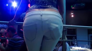 Randy Rednecks and Pigtail Poontang Part 1 - Lesbo Cam Screencap 30 on www.sinx.com