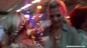 Randy Rednecks and Pigtail Poontang Part 1 - Lesbo Cam Screencap 52 on www.sinx.com