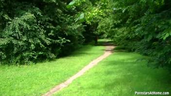 Not Your Mama's Walk Through The Park Screencap 9 on www.sinx.com