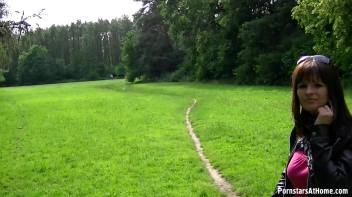 Not Your Mama's Walk Through The Park Screencap 10 on www.sinx.com