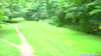 Not Your Mama's Walk Through The Park Screencap 13 on www.sinx.com