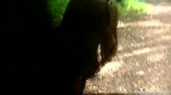 Not Your Mama's Walk Through The Park Screencap 16 on www.sinx.com