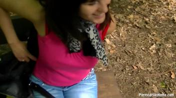 Not Your Mama's Walk Through The Park Screencap 22 on www.sinx.com