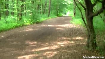 Not Your Mama's Walk Through The Park Screencap 35 on www.sinx.com