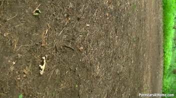 Not Your Mama's Walk Through The Park Screencap 42 on www.sinx.com