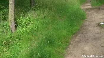 Not Your Mama's Walk Through The Park Screencap 7 on www.sinx.com