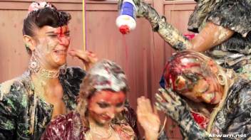 Birthday Party Messacre Screencap 68 on www.sinx.com