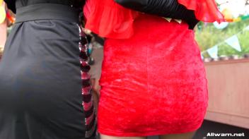 Birthday Party Messacre Screencap 1 on www.sinx.com