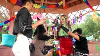 Birthday Party Messacre Screencap 16 on www.sinx.com