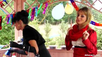 Birthday Party Messacre Screencap 2 on www.sinx.com