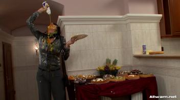 Hot And Messy Mamas Screencap 25 on www.sinx.com