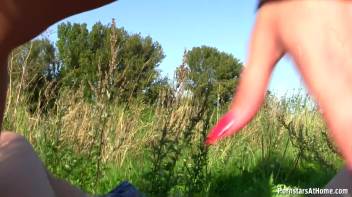 Treat Me Like A POV Piss Whore! Screencap 97 on www.sinx.com