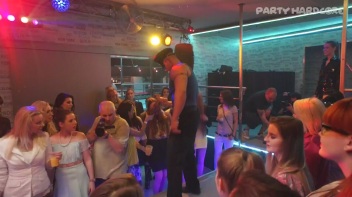Party Hardcore Gone Crazy Vol. 26 Part 4 - Cam 3 Screencap 7 on www.sinx.com