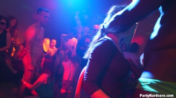 Party Hardcore Gone Crazy Vol. 37 Part 7 - Cam 1 Screencap 52 on www.sinx.com