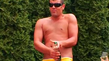 Garden GangFuck Part 1 Screencap 7 on www.sinx.com