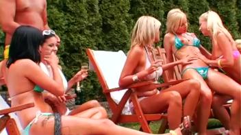 Garden GangFuck Part 1 Screencap 24 on www.sinx.com