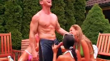 Garden GangFuck Part 1 Screencap 46 on www.sinx.com