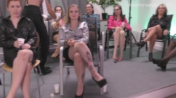 Intimate Party Hardcore Part 4 - Cam 2 Screencap 1 on www.sinx.com