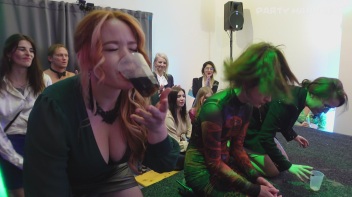 Brazen Babes Party Hardcore - Part 4 Main edit Screencap 12 on www.sinx.com