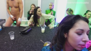 Brazen Babes Party Hardcore - Part 4 Main edit Screencap 24 on www.sinx.com