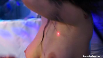 Staff Party Part 5 - Lesbian Edit Screencap 53 on www.sinx.com