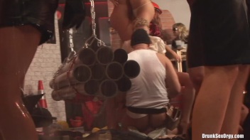 Hard Hat Hos Part 4 - Cam 4 Screencap 62 on www.sinx.com