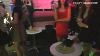 Party Hardcore Gone Crazy Vol. 24 Part 1 - Cam 4 Screencap 66 on www.sinx.com