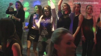 Party Hardcore Gone Crazy Vol. 24 Part 1 - Cam 4 Screencap 88 on www.sinx.com