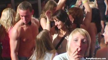 Party Hardcore Vol. 85 Part 1 - Main Edit Screencap 73 on www.sinx.com