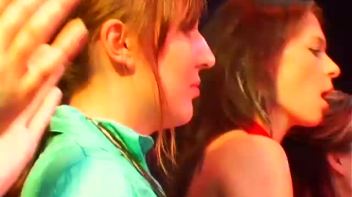 Hair-Pulling, Face-Planting Mud Rumble Screencap 106 on www.sinx.com