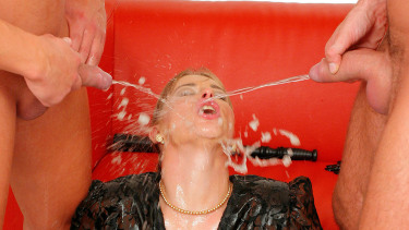 Latest deal - There's No Stopping This Piss Orgy!