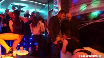 After Work Orgy Rampage Part 1 - Hardcore Cam Screencap 47 on www.sinx.com