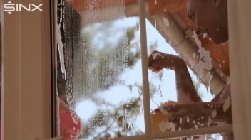 College Hunnies Sudsy Service Screencap 8 on www.sinx.com