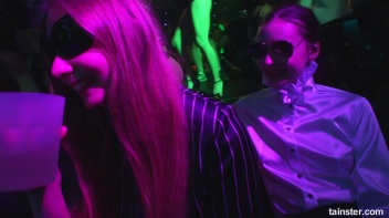 Lezzies - The Femme Fest Part 1 - Cam 3 Screencap 56 on www.sinx.com