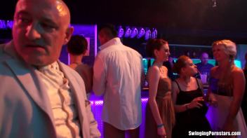 Bridal Fuck Wars Part 3 - Hardcore Cam Screencap 39 on www.sinx.com