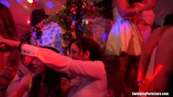 Bridal Fuck Wars Part 3 - Hardcore Cam Screencap 4 on www.sinx.com