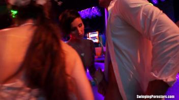 Bridal Fuck Wars Part 3 - Hardcore Cam Screencap 44 on www.sinx.com