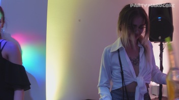 House Party Hardcore Vol. 1 - Part 3 - Main Edit Screencap 53 on www.sinx.com