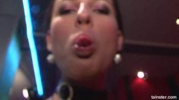 Fucked Up Disco Part 5 - Cam 1 Screencap 11 on www.sinx.com