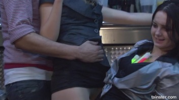 Fucked Up Disco Part 5 - Cam 1 Screencap 26 on www.sinx.com