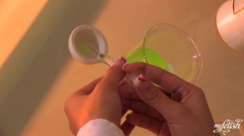 Lesbian Laboratory Creation Screencap 3 on www.sinx.com