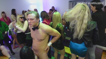 Brazen Babes Party Hardcore - Part 2 Cam 3 Screencap 10 on www.sinx.com